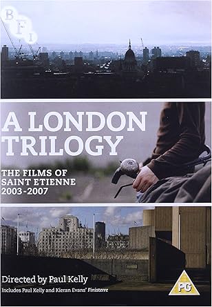 A LONDON TRILOGY: THE FILMS OF ST ETIENNE 2003 - DVD