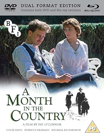 A MONTH IN THE COUNTRY - BLU-RAY