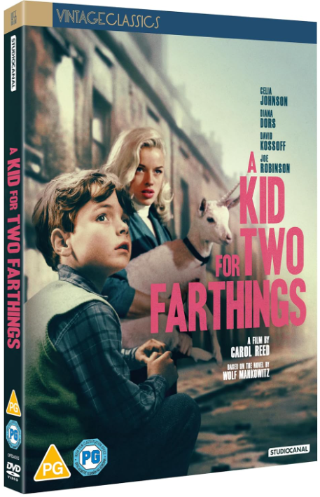 A KID FOR TWO FARTHINGS (VINTAGE CLASSICS) - DVD