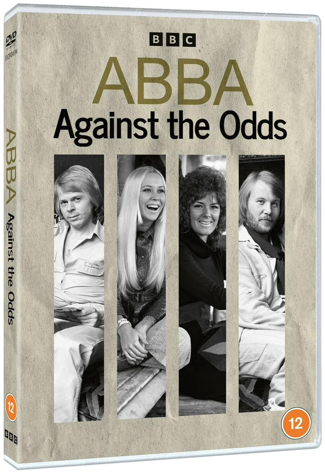 ABBA: Against The Odds - DVD