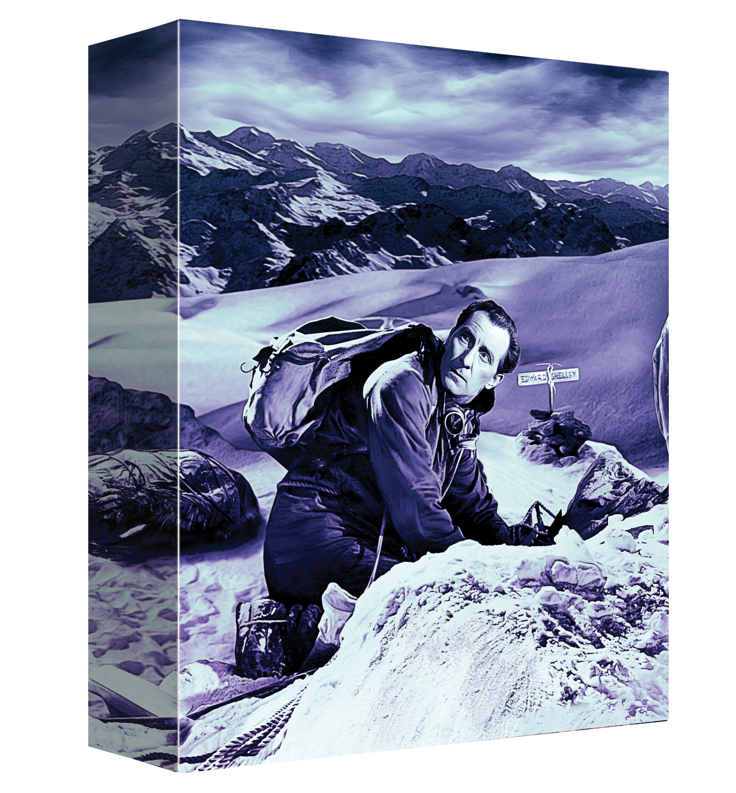 The Abominable Snowman [4K Ultra HD & Blu-Ray] Limited Collector's Edition - PRE-ORDER-31-AUGUST-2026