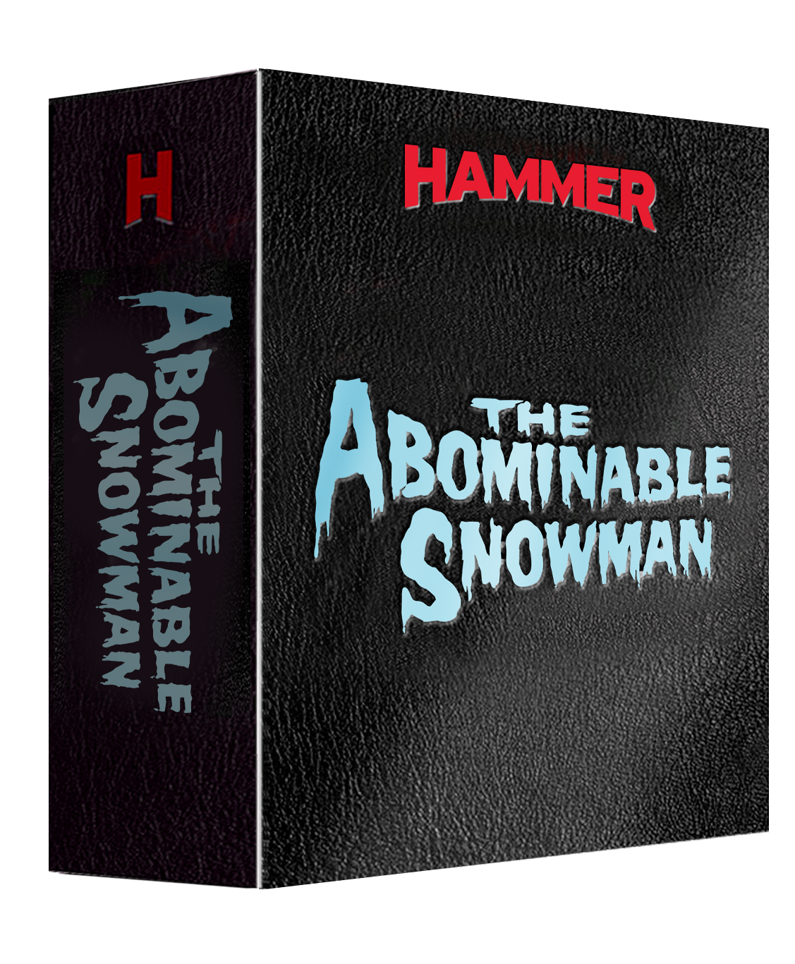 The Abominable Snowman [4K Ultra HD & Blu-Ray] Limited Collector's Edition - PRE-ORDER-31-AUGUST-2026