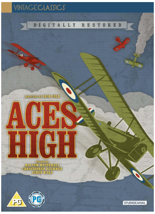 ACES HIGH - DVD