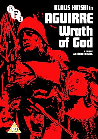 AGUIRRE WRATH OF GOD - DVD