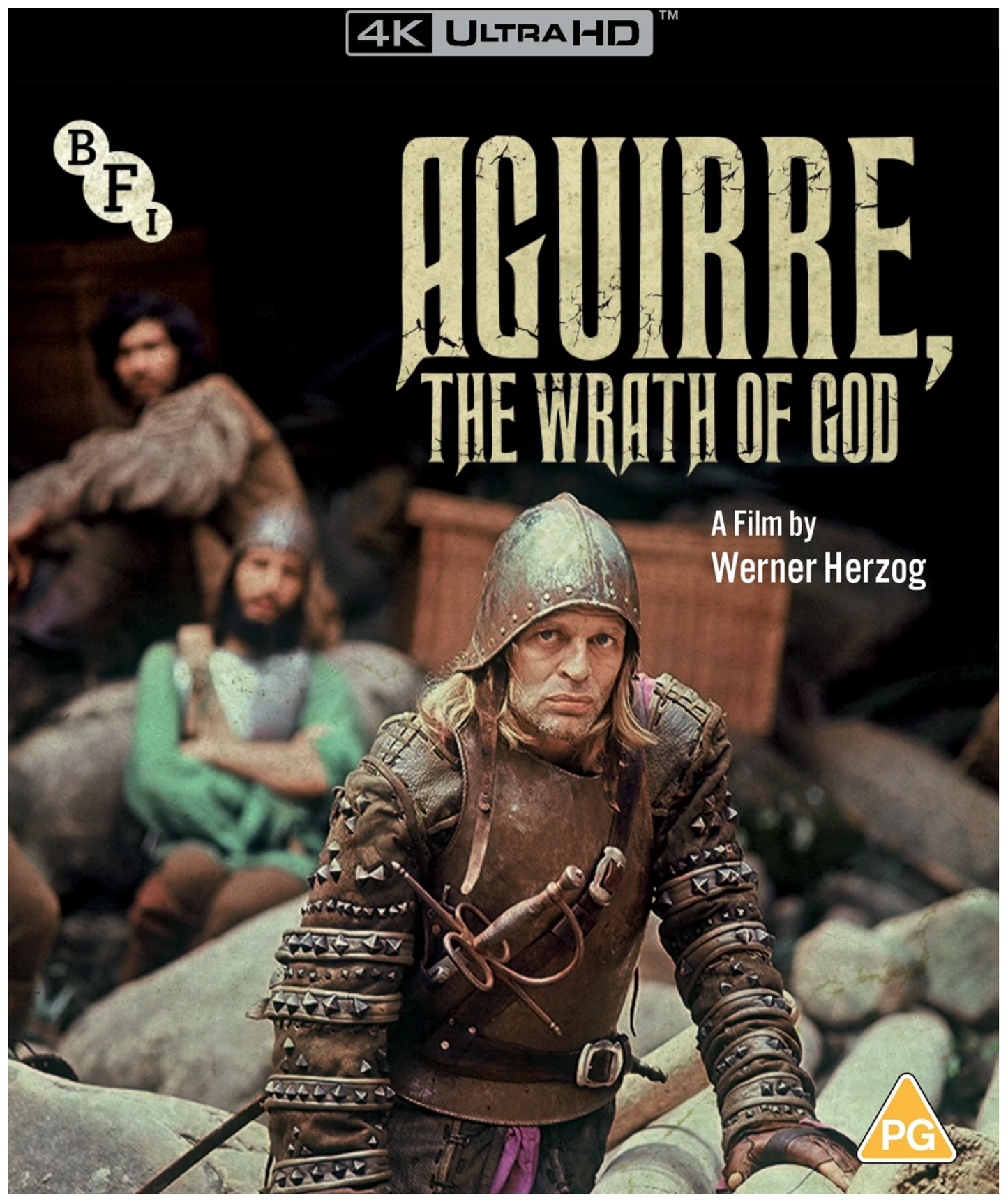 Aguirre, the Wrath of God [4K UHD]- PRE-ORDER 25-August-25