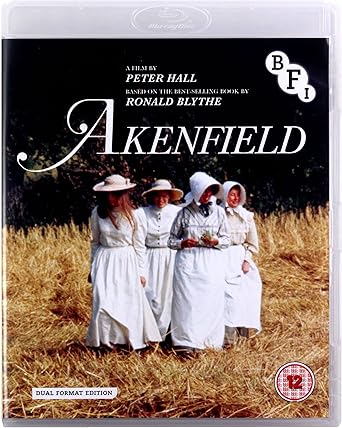 AKENFIELD - BLU-RAY