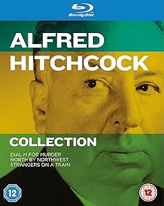 ALFRED HITCHCOCK COLLECTION (BD/S)