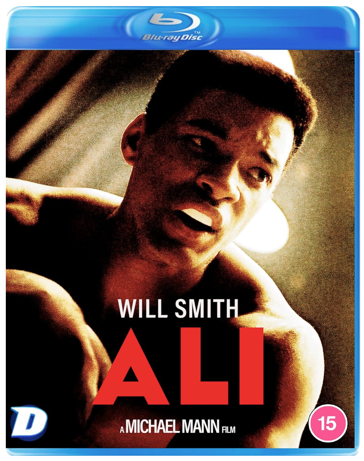 Ali Blu-Ray - PRE-ORDER 03 November 2025