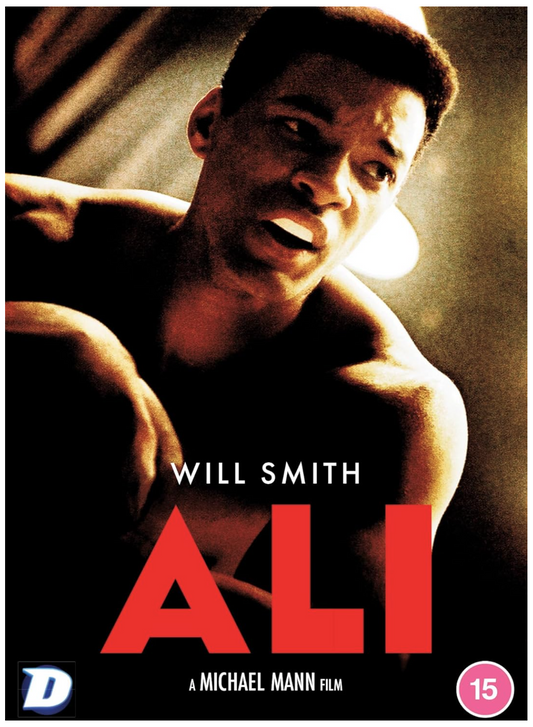 Ali - DVD - PRE-ORDER 03 November 2025