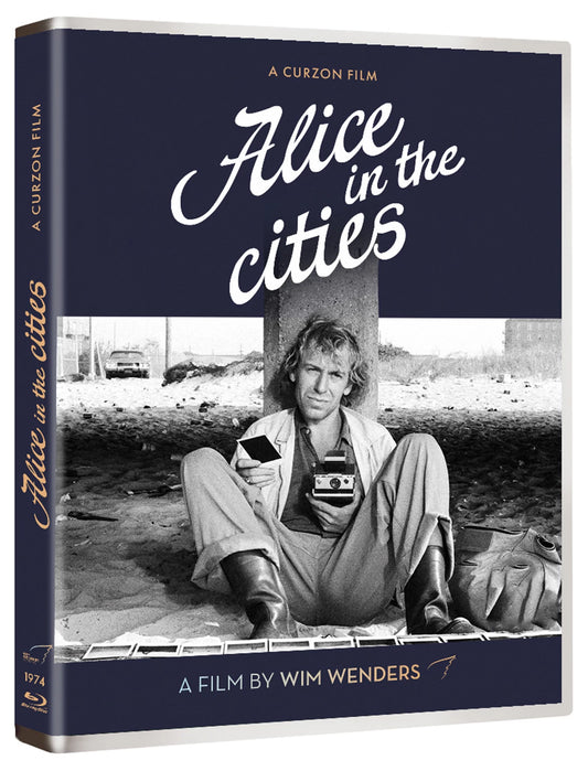 ALICE IN THE CITIES BD