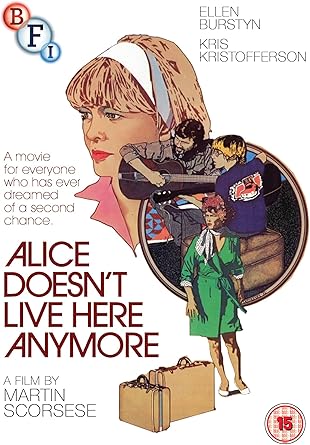 ALICE DOESN'T LIVE HERE ANYMORE - DVD