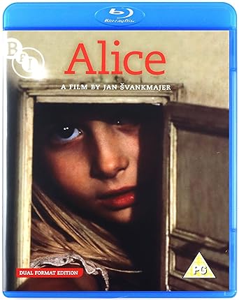 ALICE - BLU-RAY