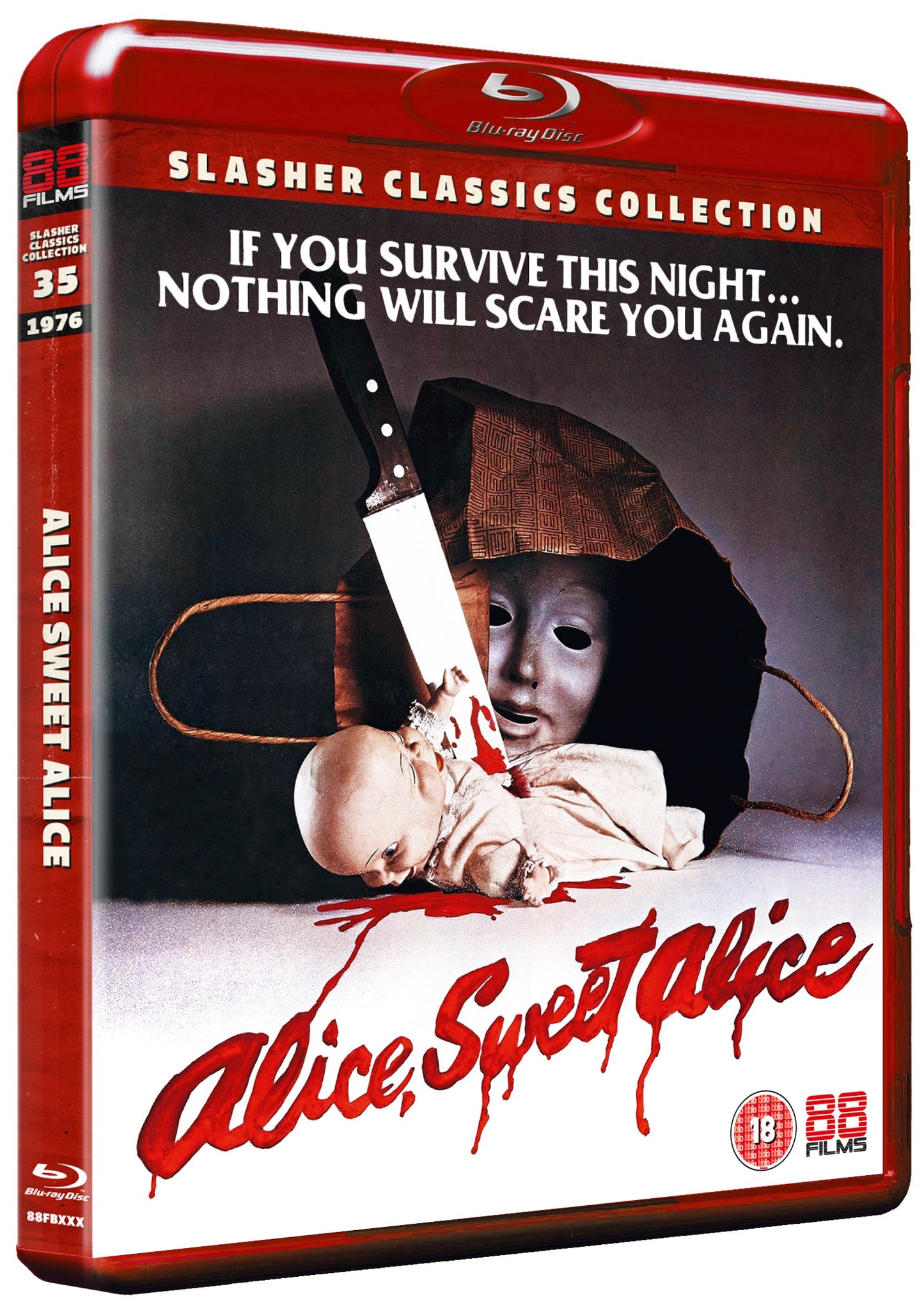 Alice, Sweet Alice - Slasher Classics Collection #35