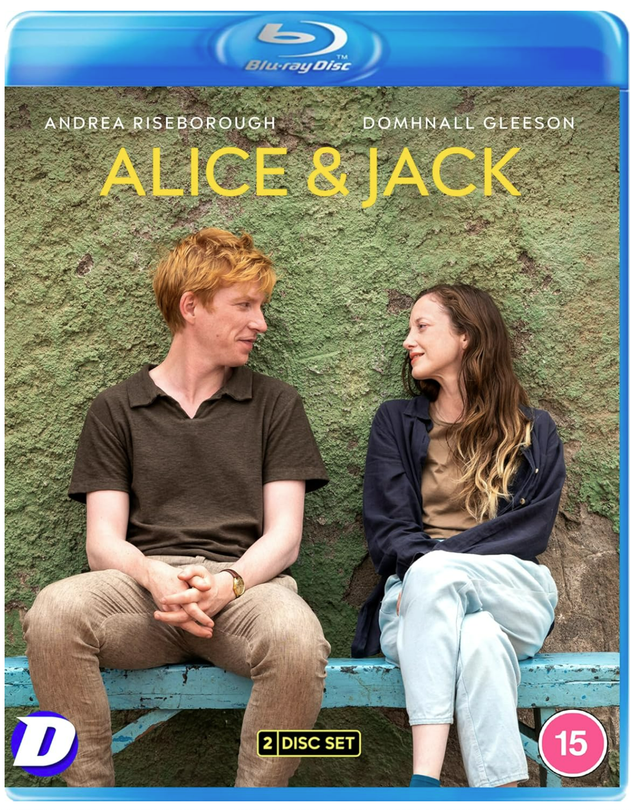 Alice & Jack - Blu-Ray