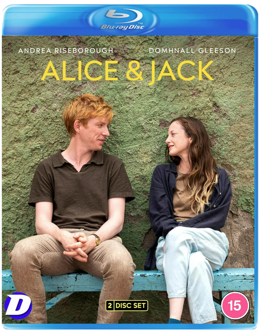 Alice & Jack - Blu-Ray