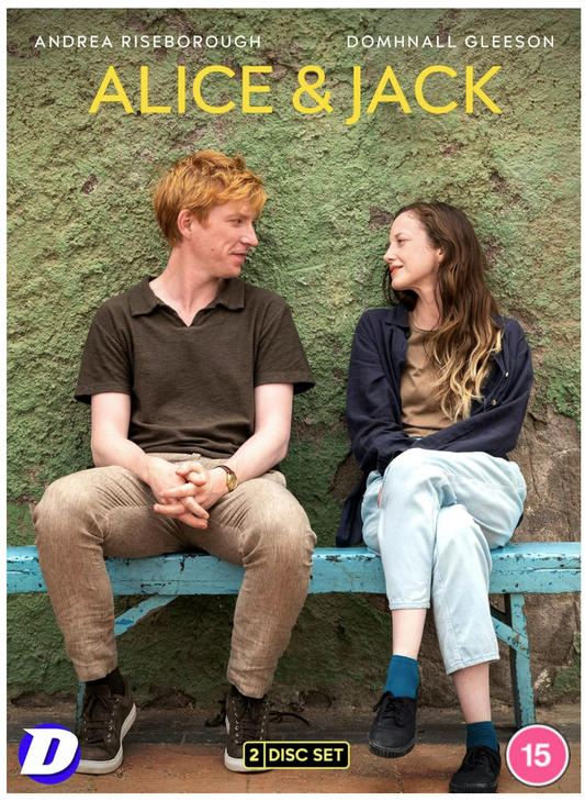Alice & Jack - DVD