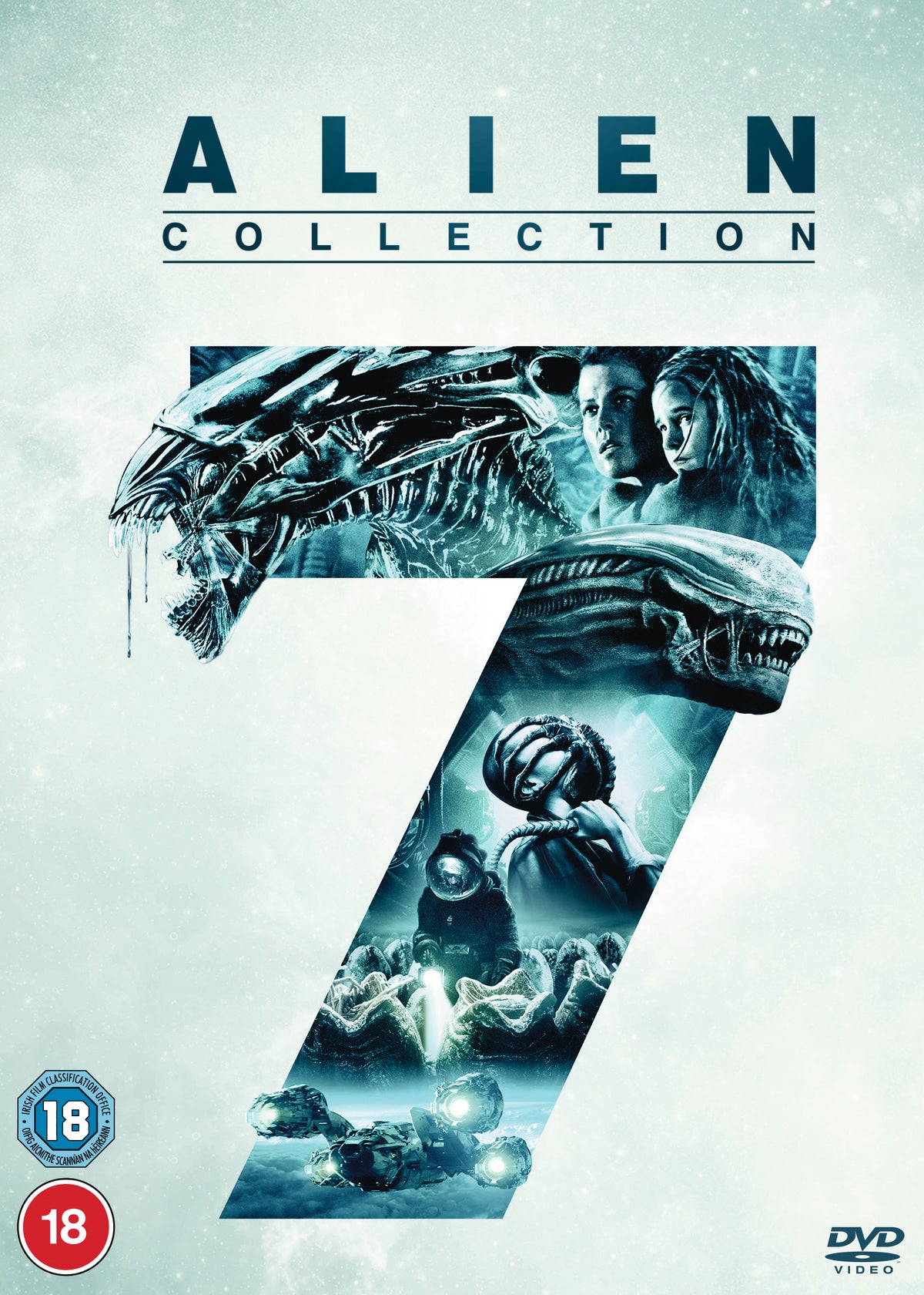 Alien 7-Movie Collection - Pre-order-30-November-2026