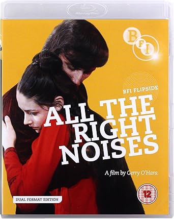 ALL THE RIGHT NOISES (THE FLIPSIDE)  - BLU-RAY