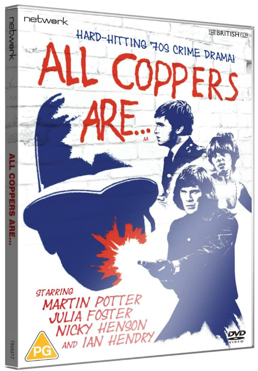Coppper Films All Coppers Are... - DVD – Limelight Collection