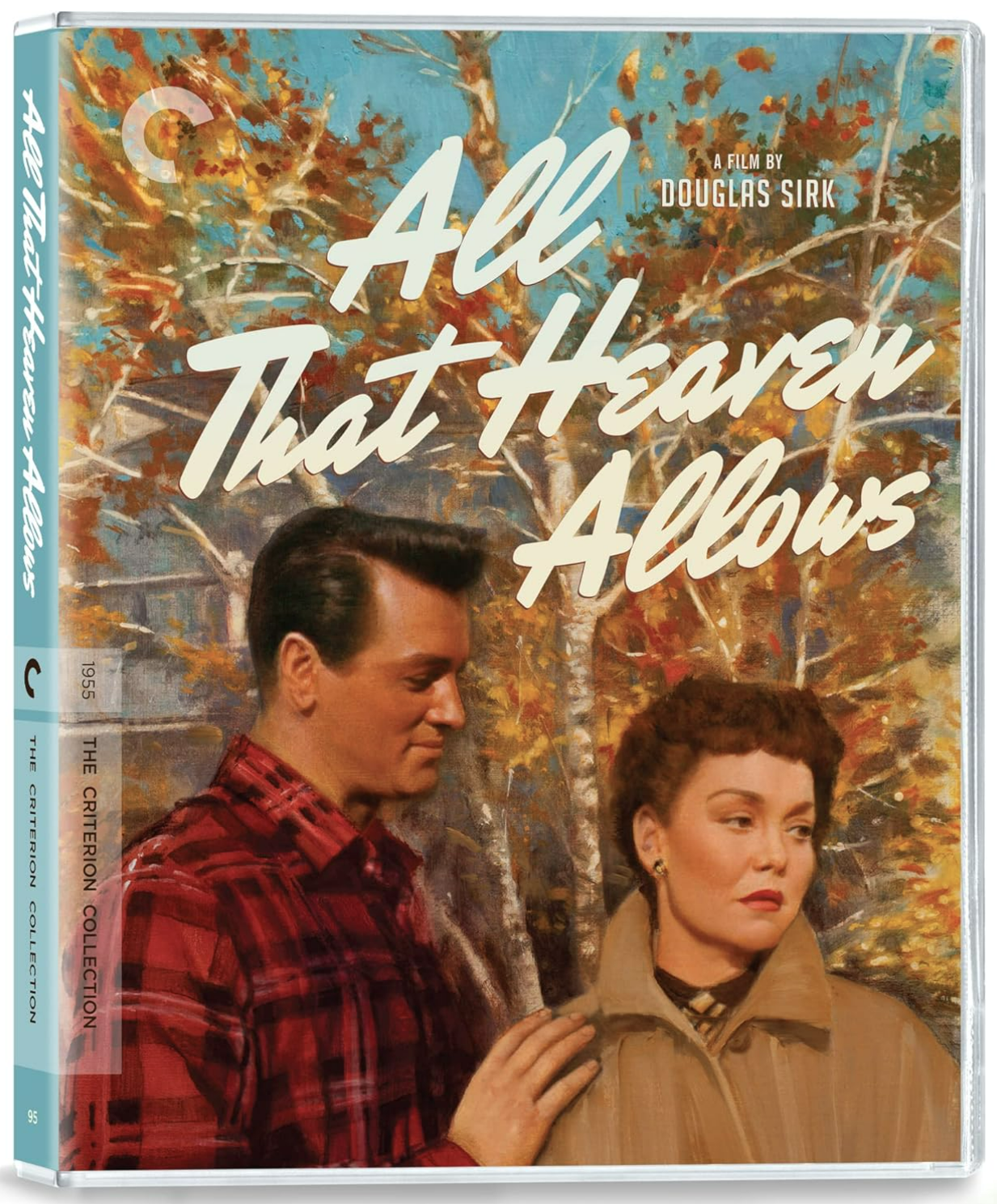 All That Heaven Allows - Blu-ray