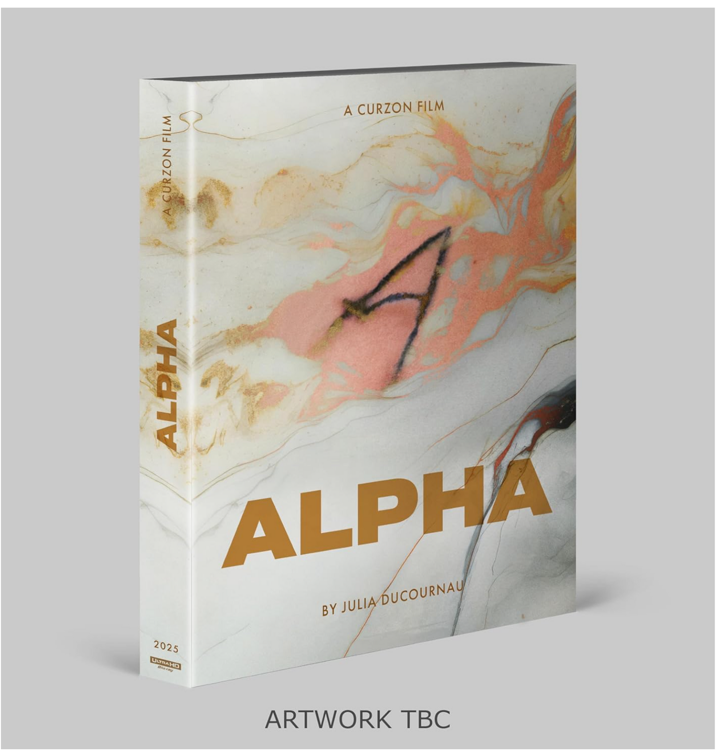ALPHA | 4K UHD + BD - Pre-order TBC