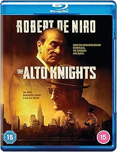 ALTO KNIGHTS BD