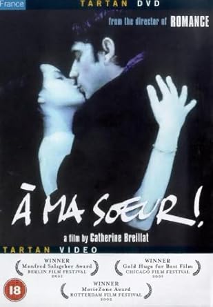 A MA SOEUR - DVD