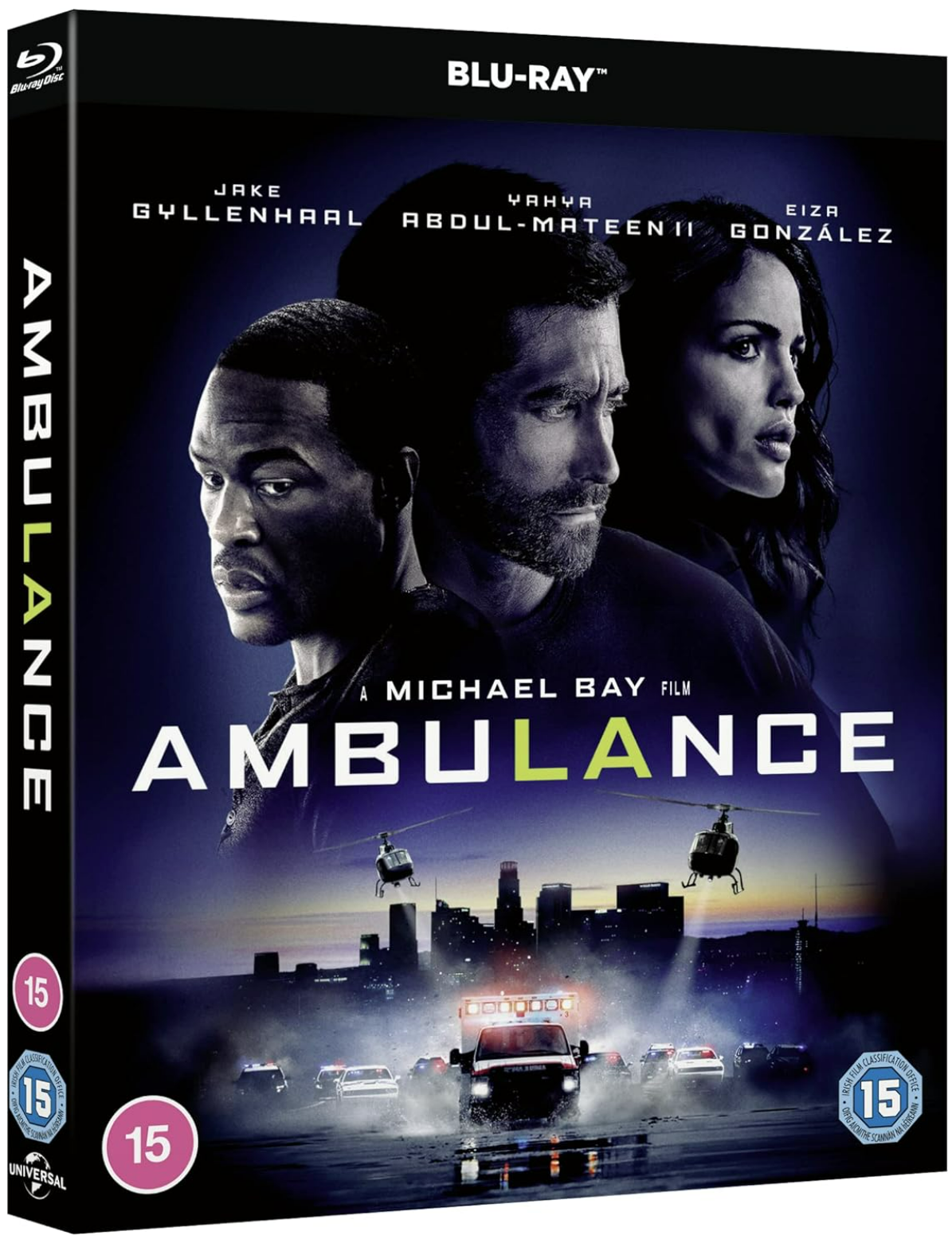 Ambulance - Blu-ray