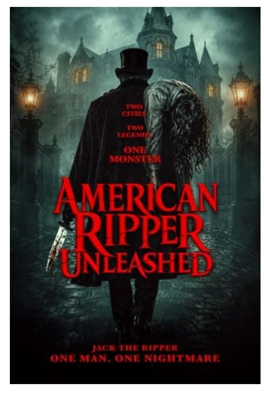 American Ripper Unleashed - DVD - Pre-order 12 October 2026