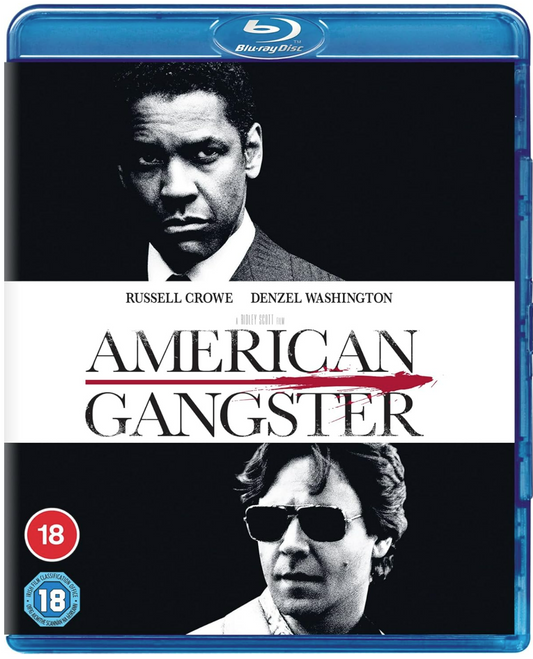 American Gangster - Blu-Ray