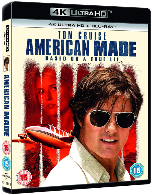 American Made [Blu-ray]