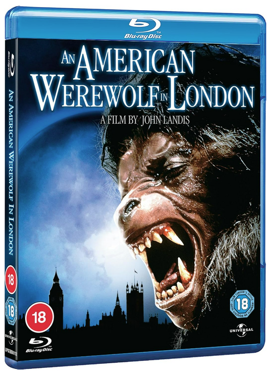 An American Werewolf in London - Blu-ray