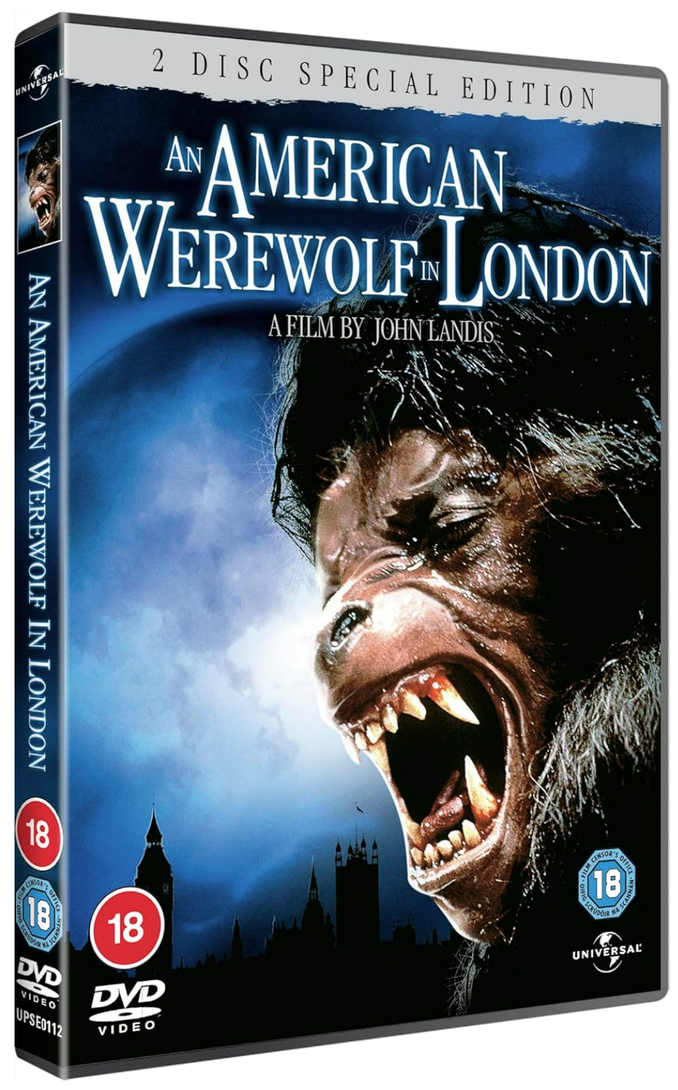 An American Werewolf in London - DVD