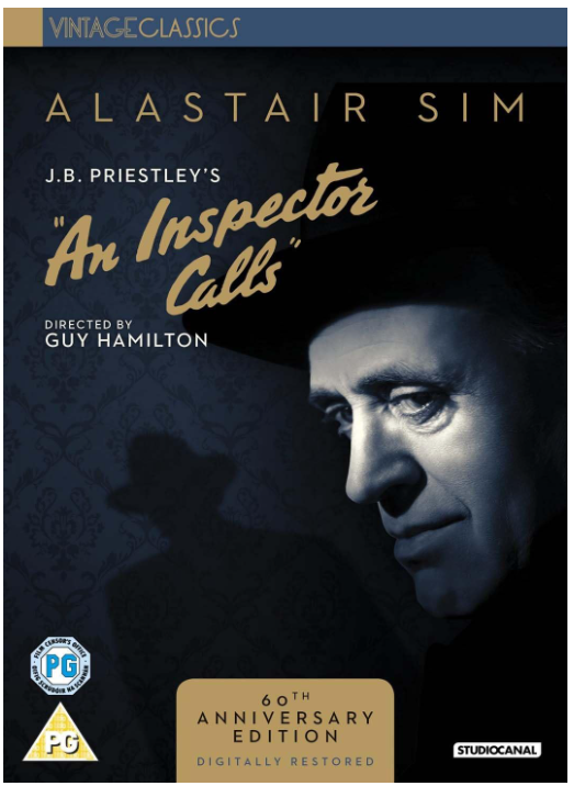 AN INSPECTOR CALLS - 60TH  ANNIVERSARY - DVD
