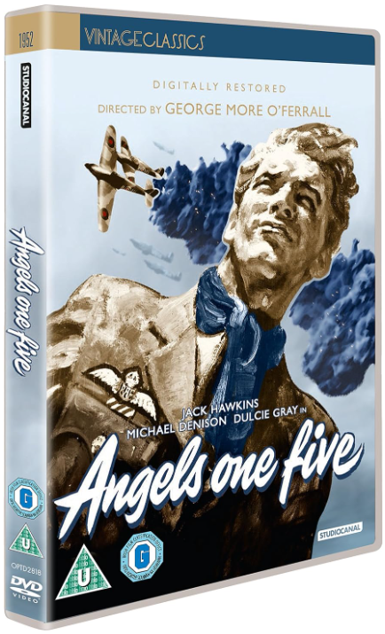 ANGELS ONE FIVE - BLU RAY