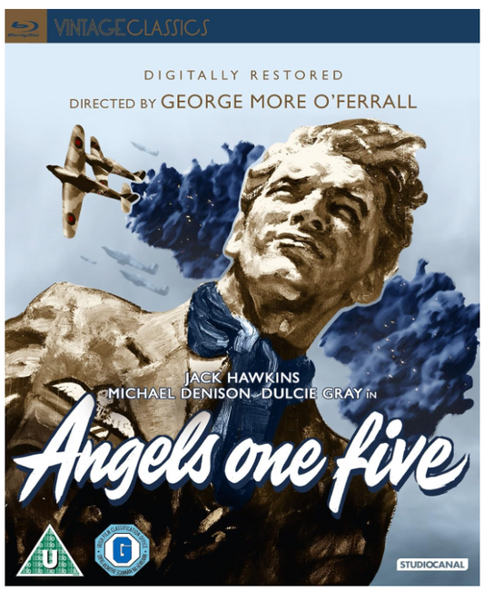 ANGELS ONE FIVE - BLU RAY