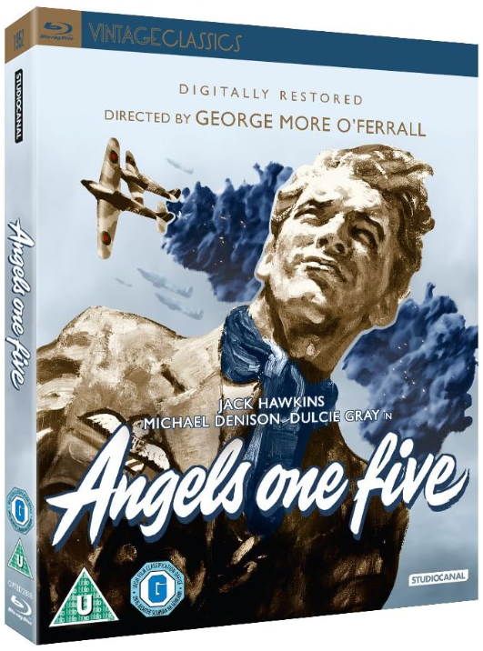 ANGELS ONE FIVE - DVD