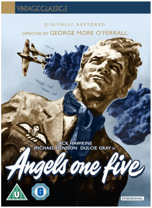 ANGELS ONE FIVE - DVD
