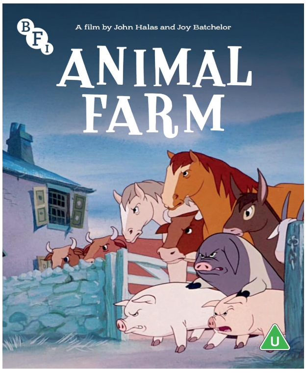 Animal Farm [Blu-ray] - Pre-order 23 November 2026