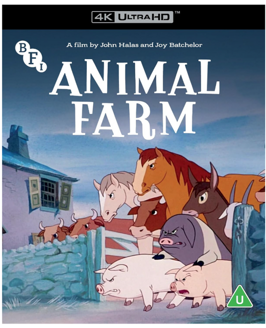 Animal Farm [4K UHD] - Pre-order 23 November 2026