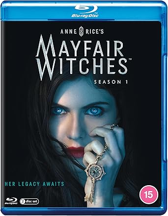 ANNE RICE'S MAYFAIR WITCHES: SEASON 1 - BLU-RAY