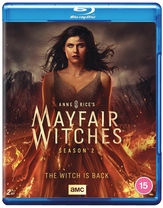 Anne Rice's Mayfair Witches: Season 2 Blu-Ray - PRE-ORDER 25 August 2025