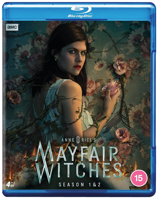 Anne Rice's Mayfair Witches: Season 1-2 Blu-Ray - PRE-ORDER 25 August 2025