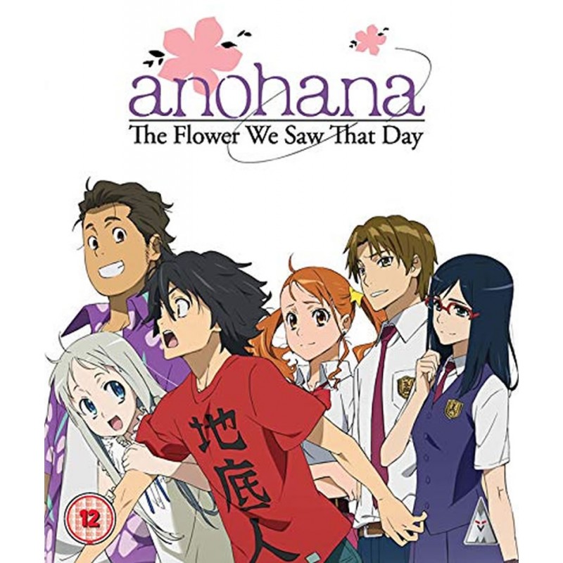 ANOHANA FLOWERS WE SAW COLL BD