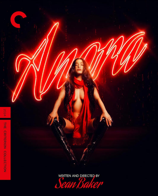 Anora 4K UHD - PRE-ORDER - 5-May-2025