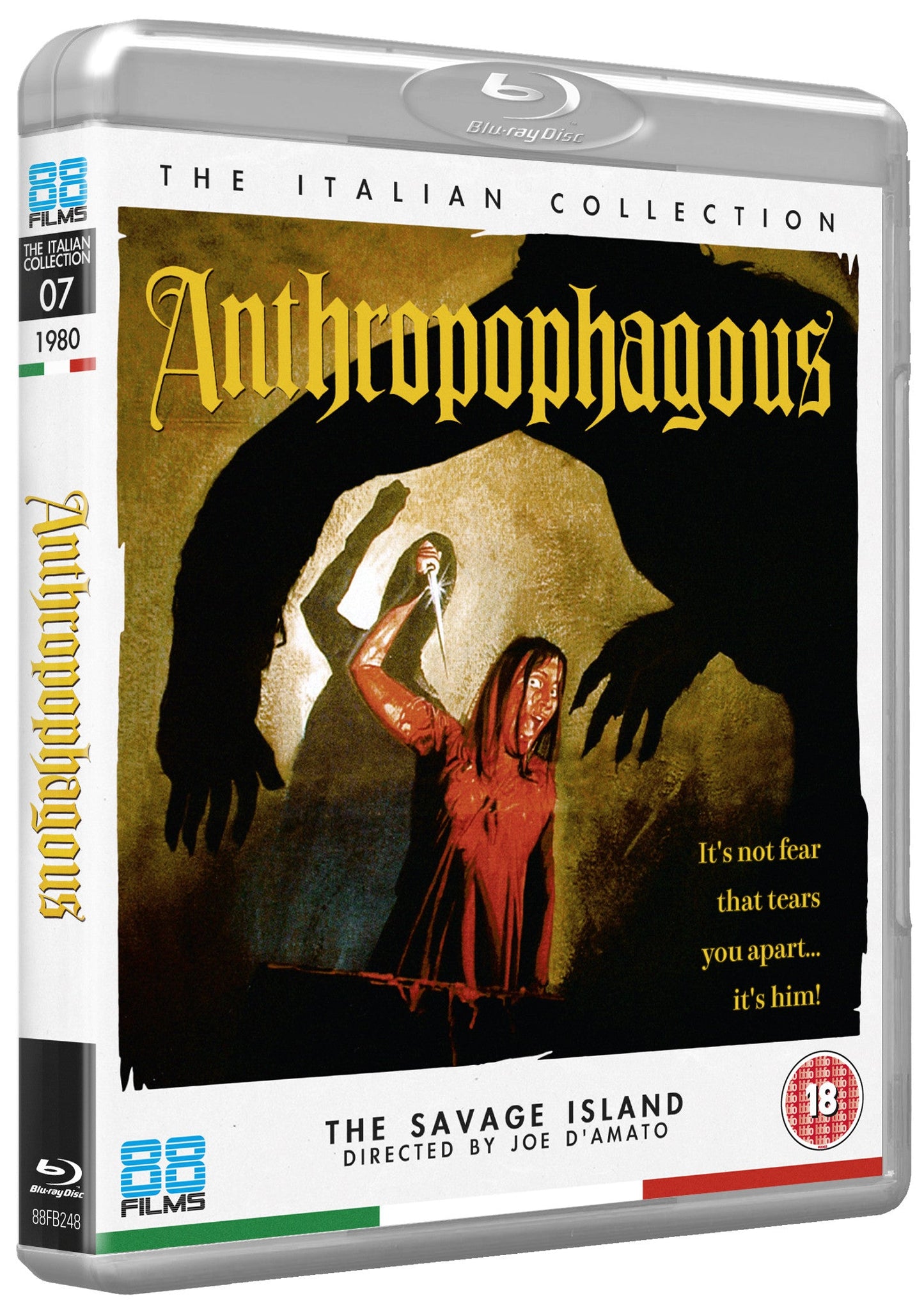 Anthropophagous - Remastered Special Edition