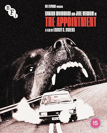 THE APPOINTMENT (FLIPSIDE NO. 44) - BLU-RAY