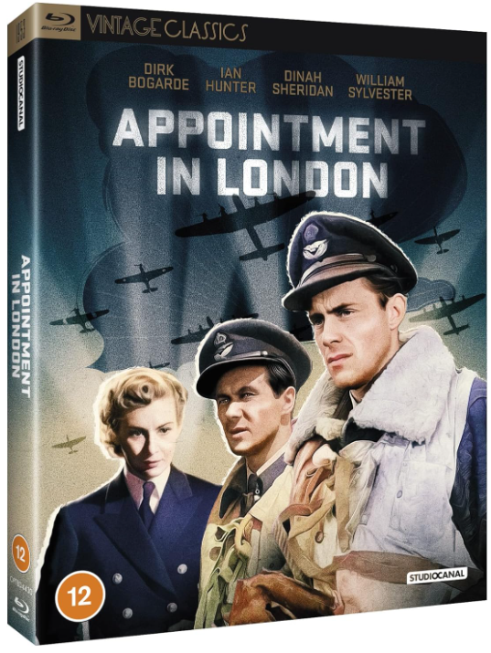 APPOINTMENT IN LONDON (VINTAGE CLASSICS) - BLU RAY