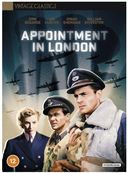 APPOINTMENT IN LONDON (VINTAGE CLASSICS) - DVD