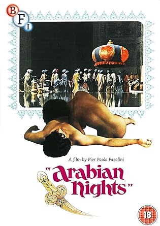 ARABIAN NIGHTS - DVD